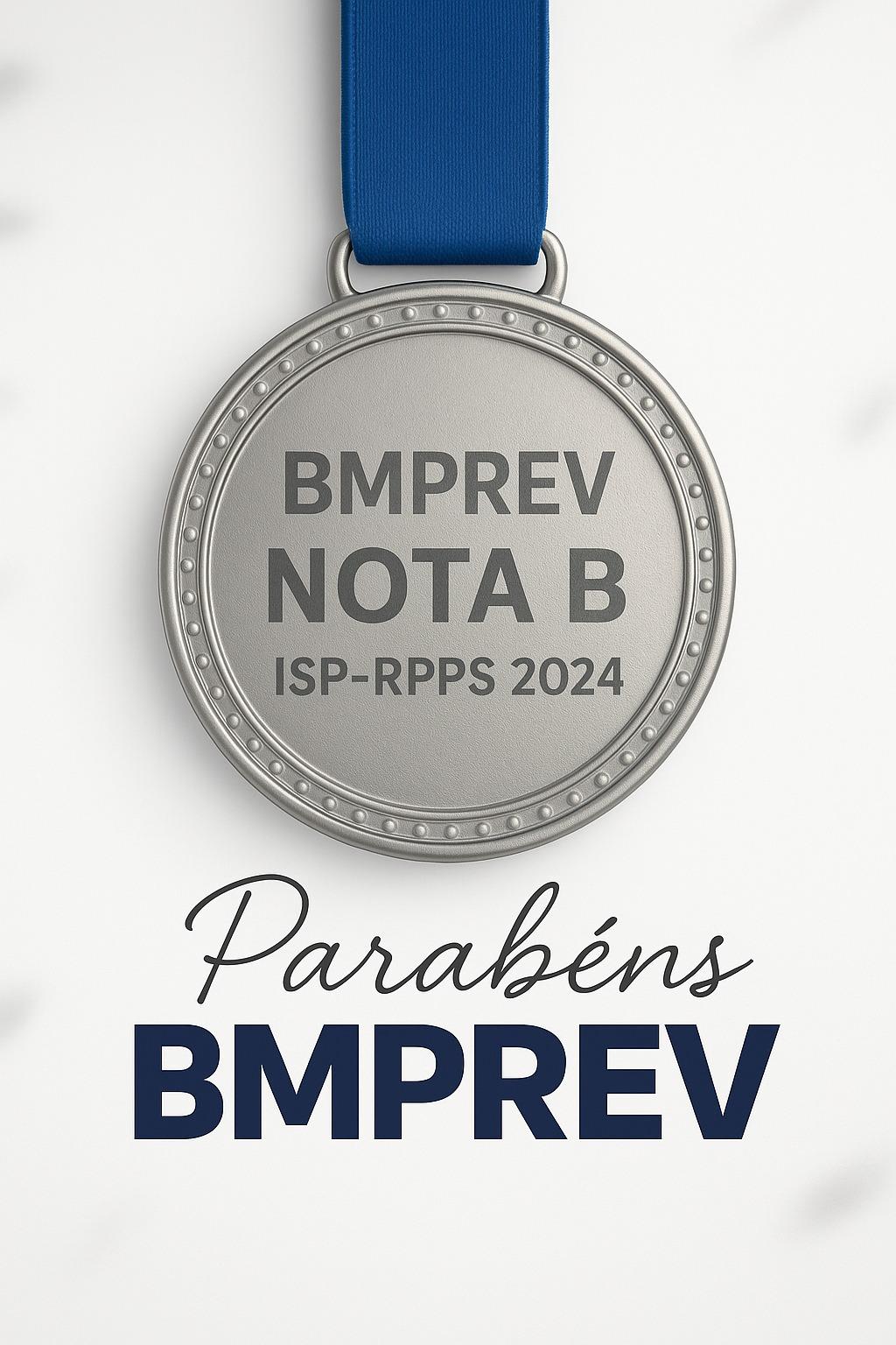 RPPS de Brasília de Minas no ISP 2024 reafirma Compromisso com a Boa Governança Previdenciária RPPS de Brasília de Minas no ISP 2024 reafirma Compromisso com a Boa Governança Previdenciária
