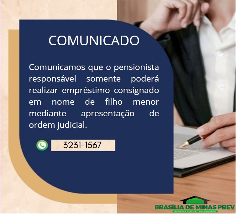 Comunicado